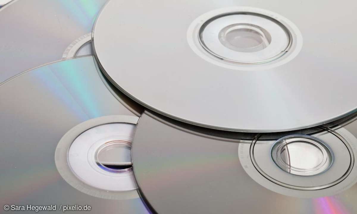 Audio-CDs rippen und archivieren