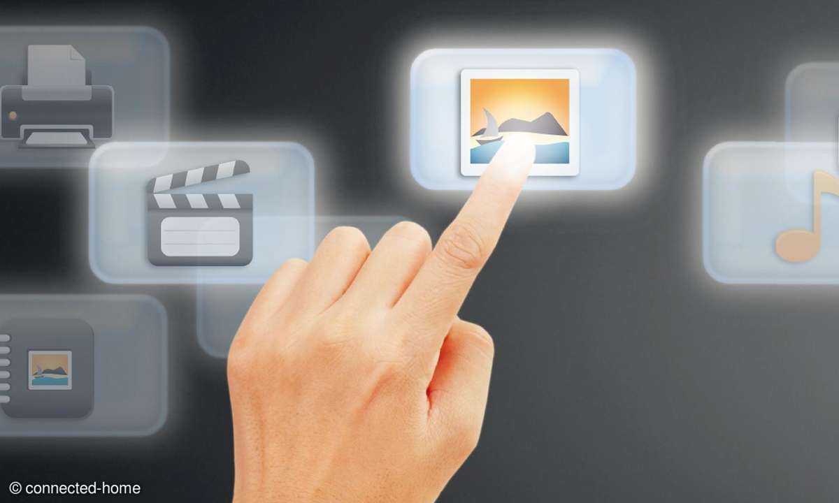 media-player, fotos, filme, musik, workshop