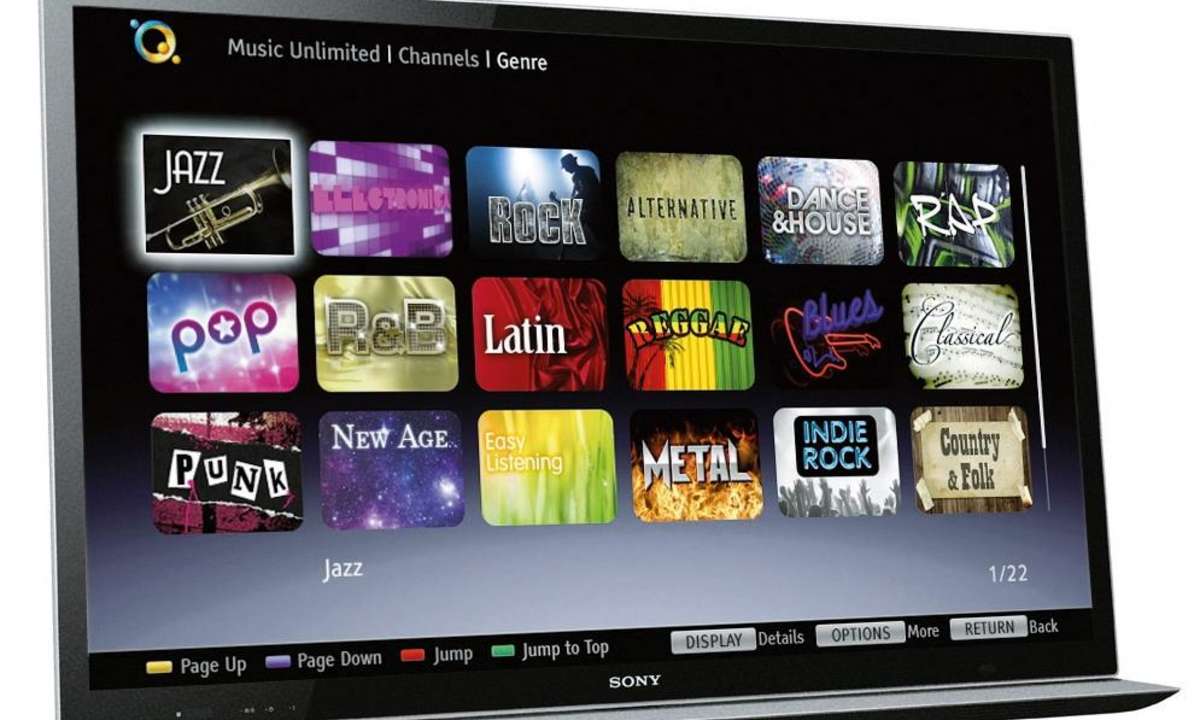 Music Unlimited