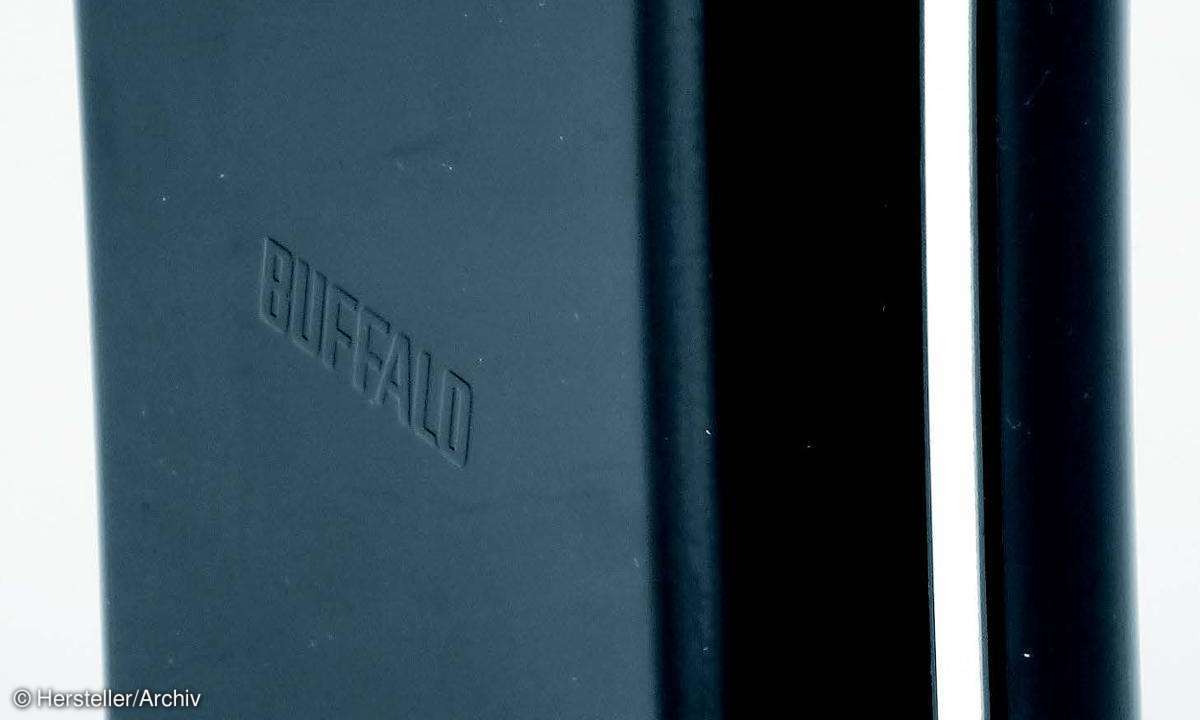 Buffalo LinkStation Live