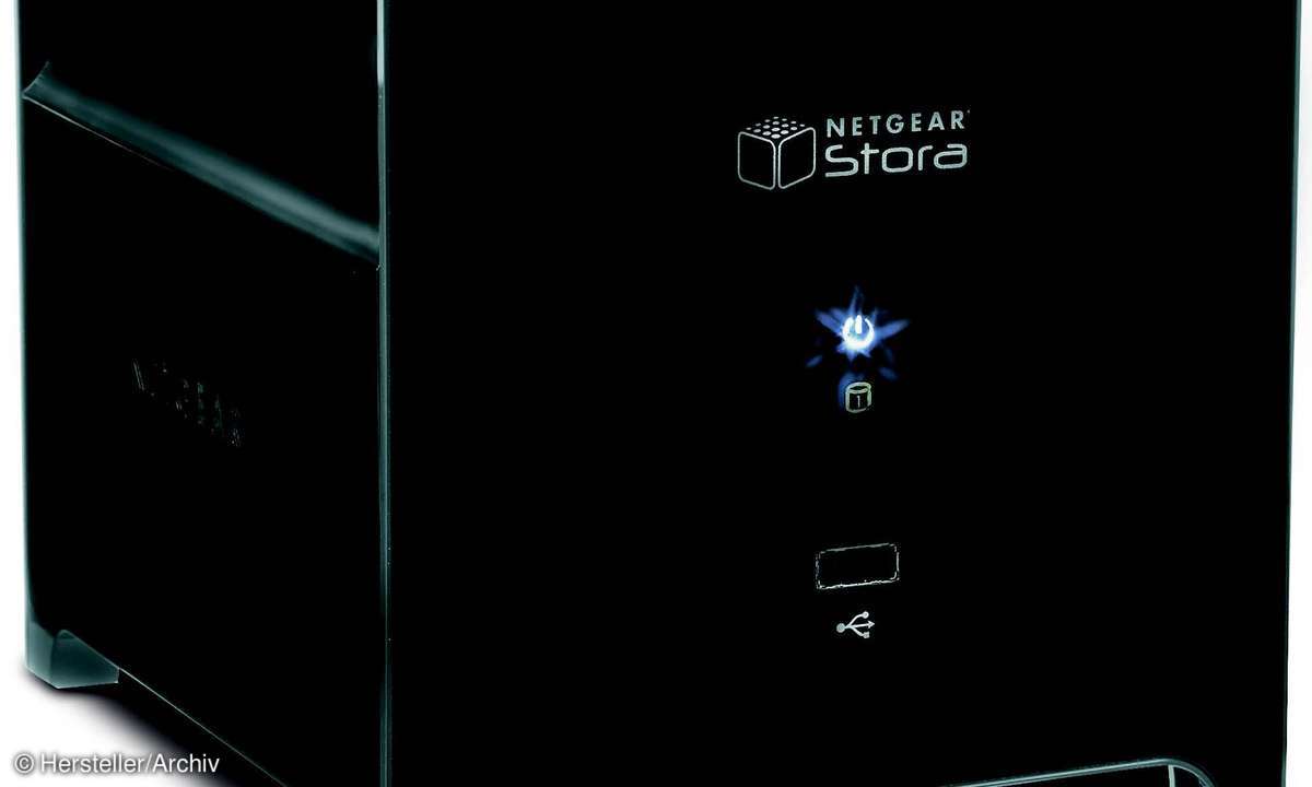 Netgear Stora MS2110 1TB