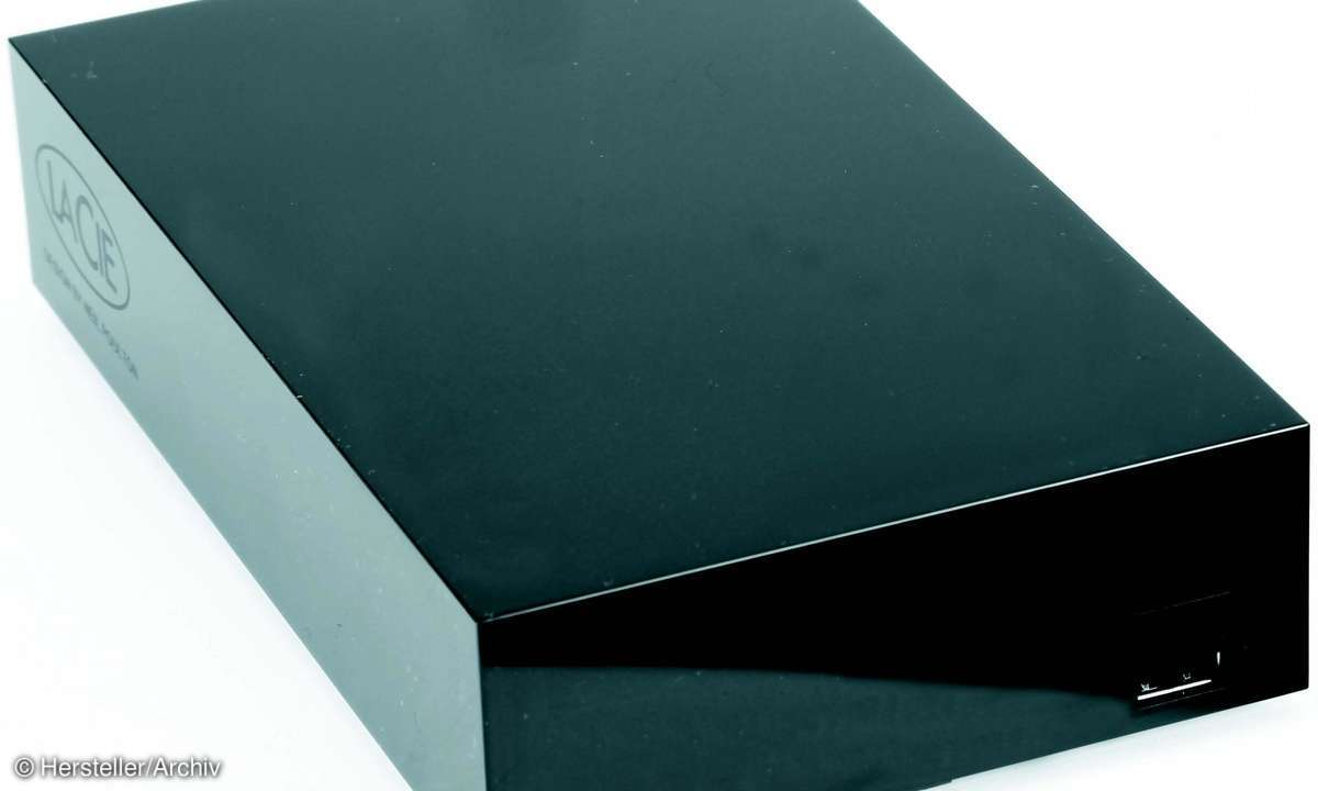 LaCie Network Space 2 1TB