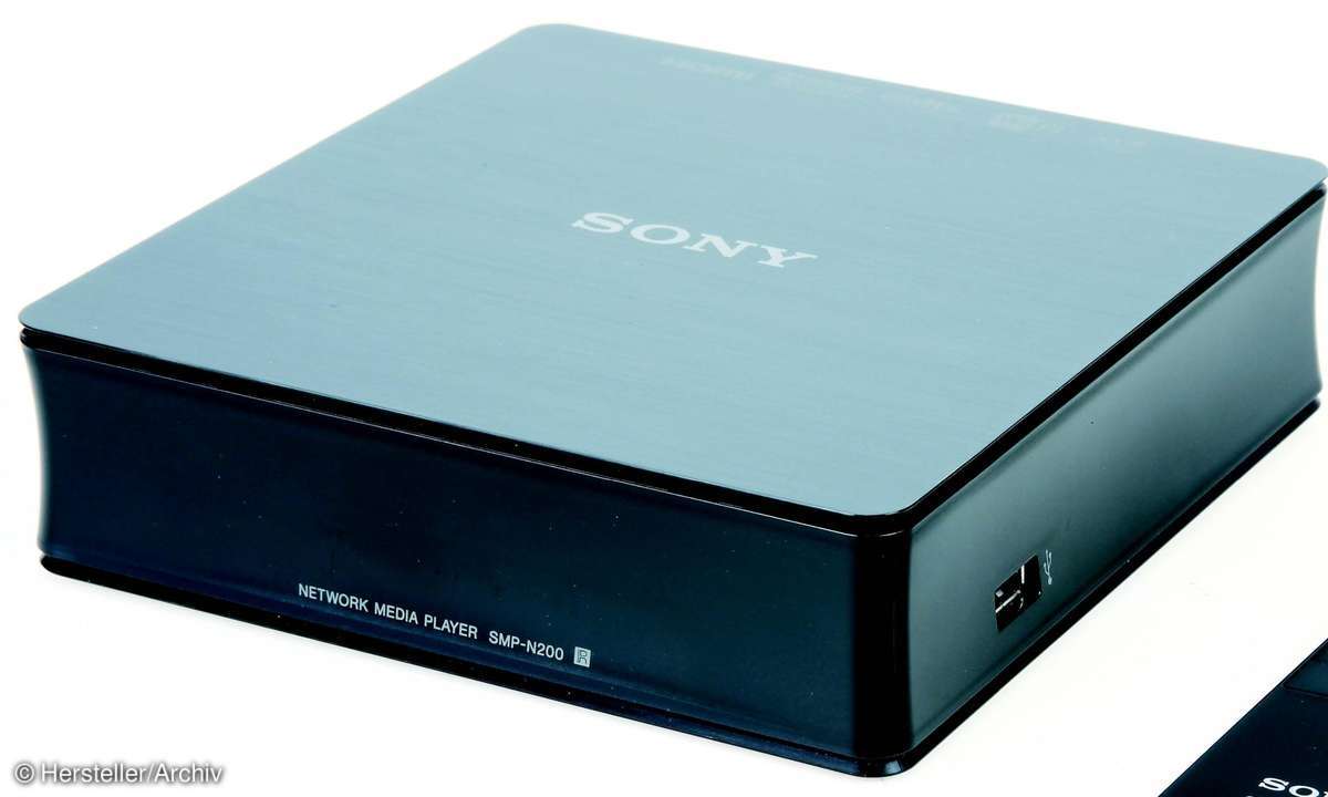 Sony SMP-N200