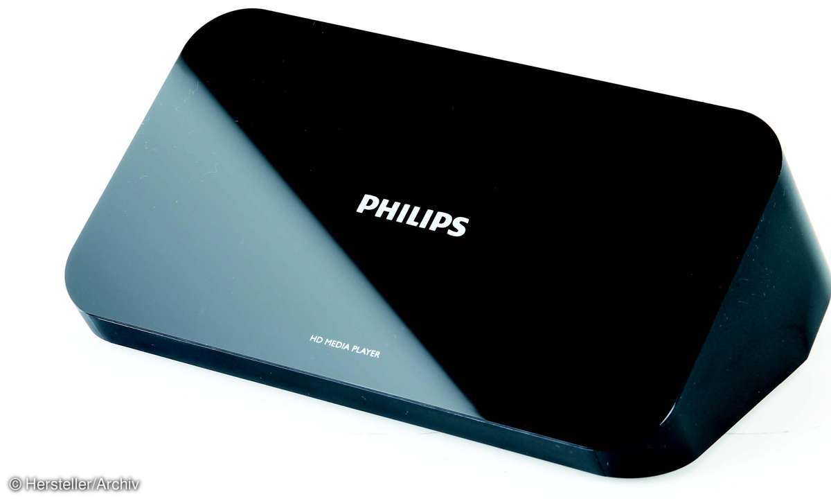 Philips HMP5000