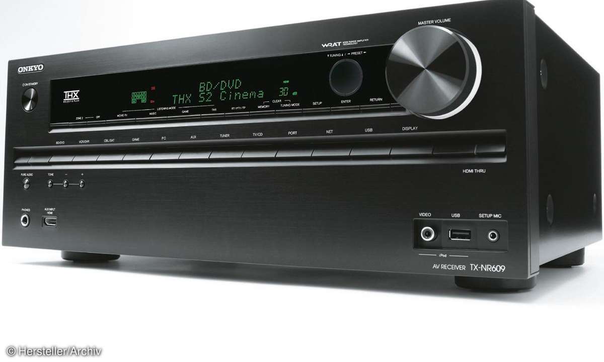 Onkyo TX-NR609