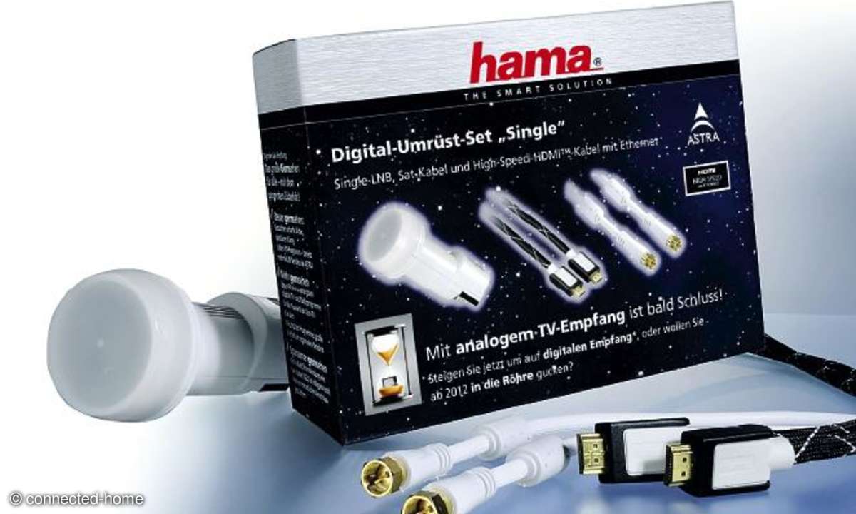 Hama Low Noise Block