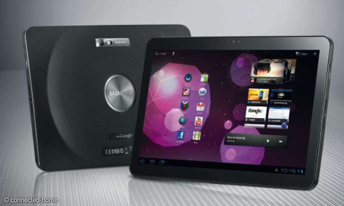 Samsungs Galaxy Tab