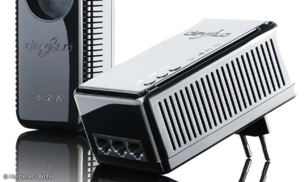 devolo dLAN home Multi connect Set