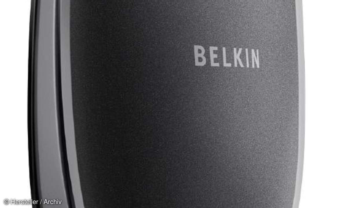 Belkin Smart TV Link 4 port