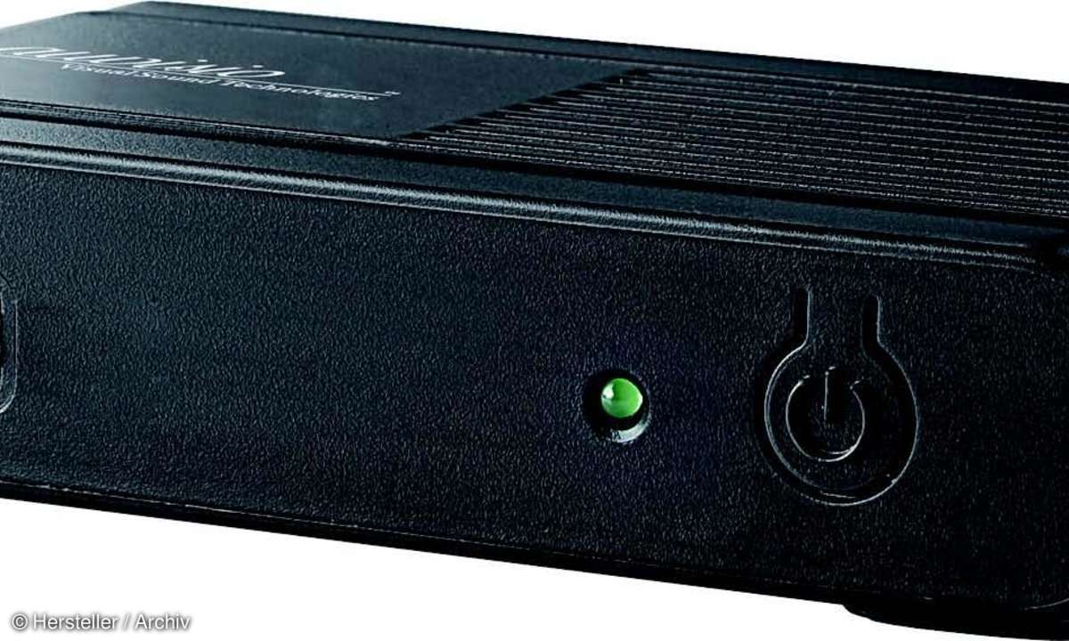 Auvisio PC2TV 720p