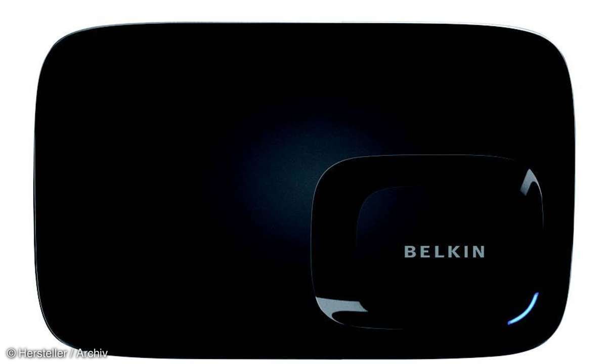 Belkin Screencast AV4