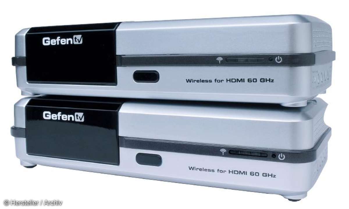 Gefen GTV-WIRE-LESSHD