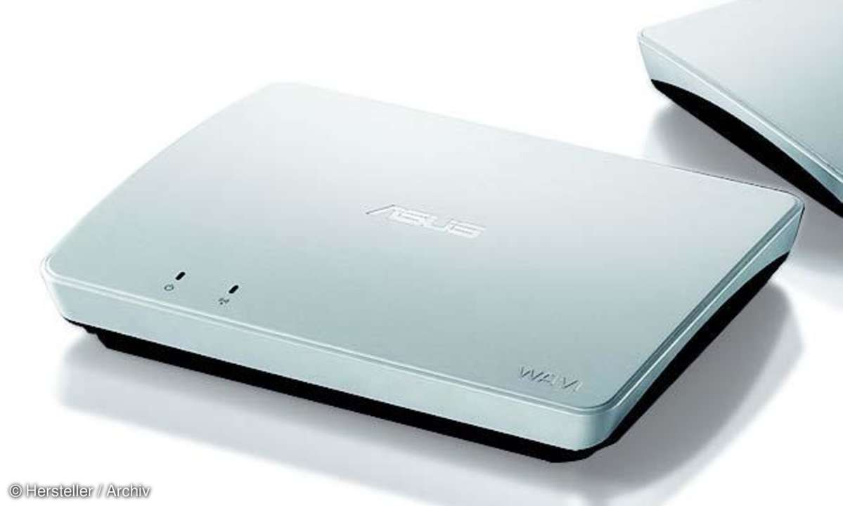 Asus WAVI