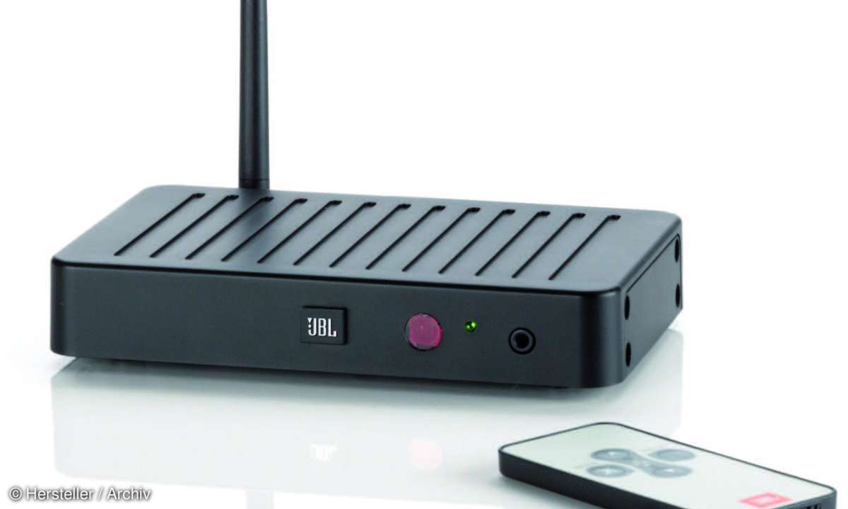 JBL On Air WEM-1