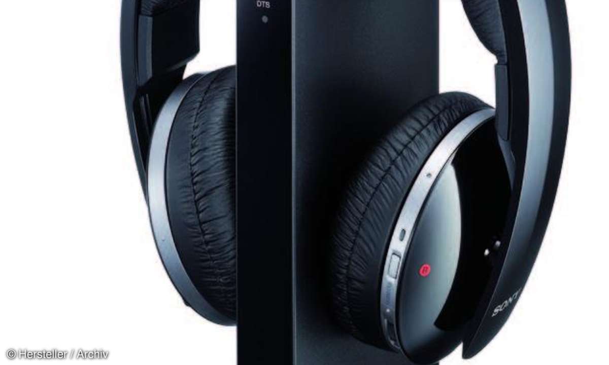 Sony MDR-DS6500