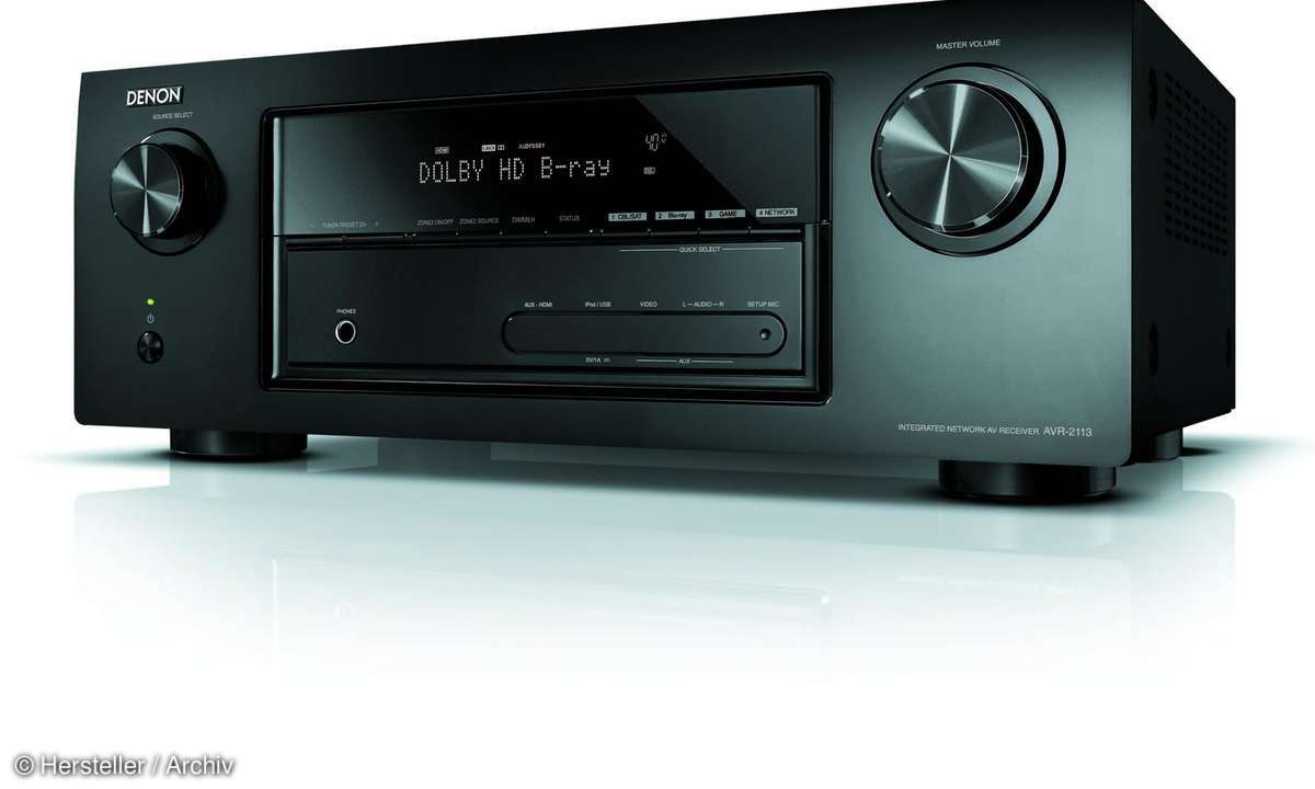 Denon AVR-2113