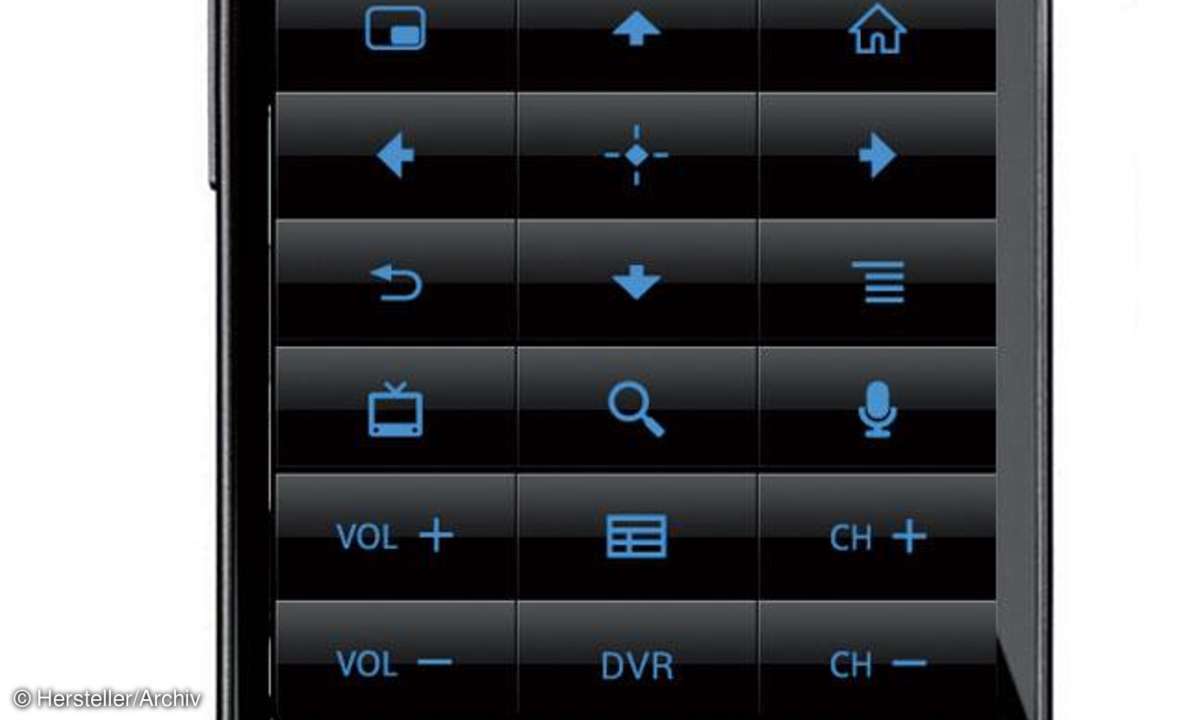 Google TV-Box App