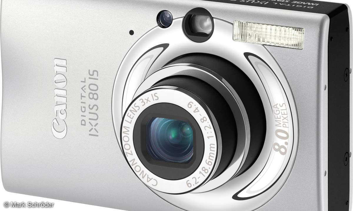 Canon Digital Ixus 80 IS