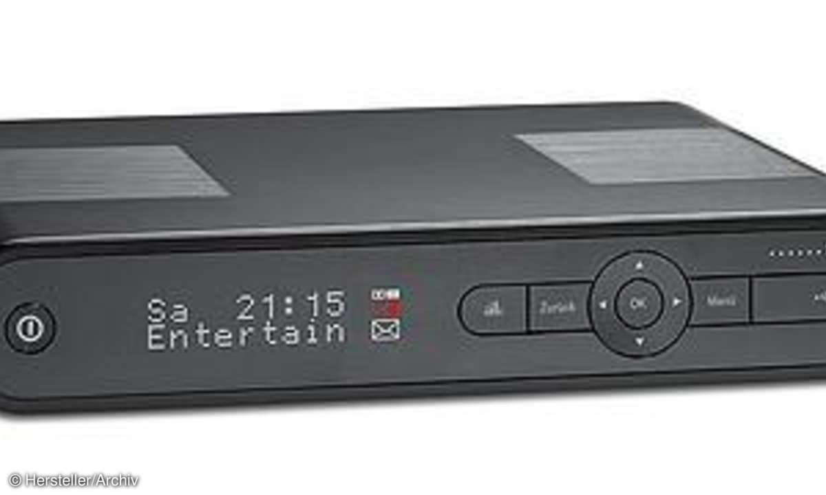 Telekom Entertain Media Receiver 303