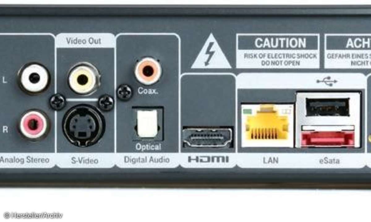 Telekom Entertain Media Receiver 303