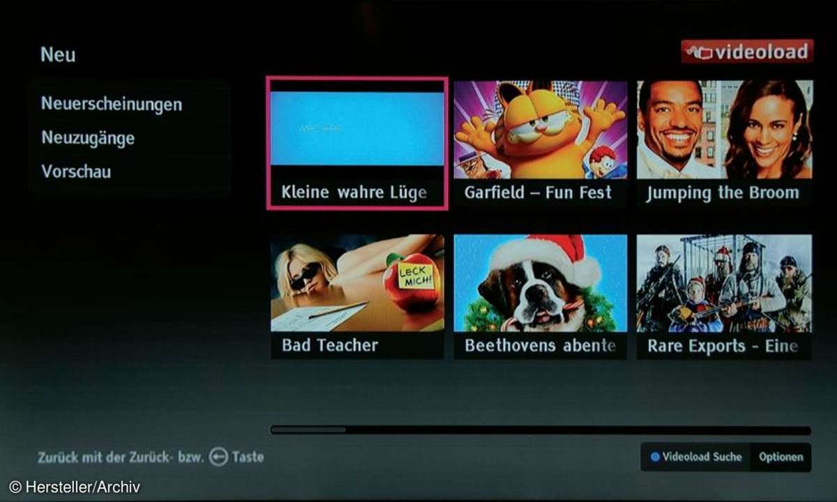 Telekom Entertain Media Receiver 303