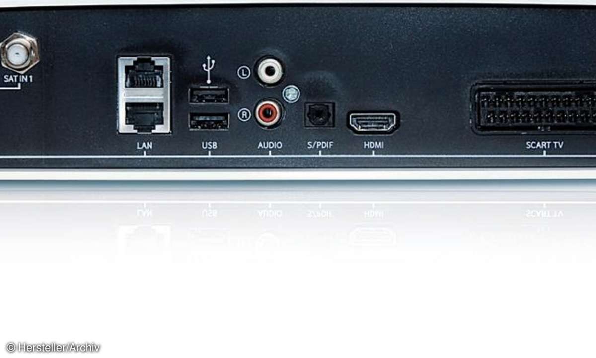 Vodafone TV Center