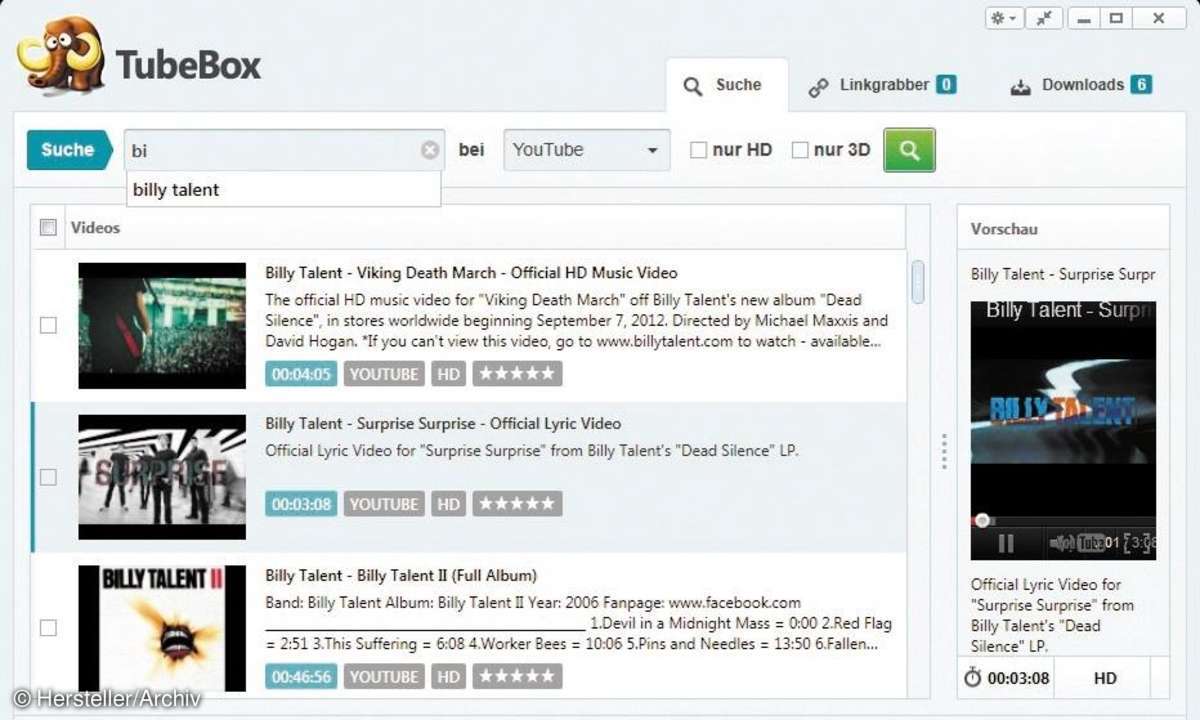 Freetec Tubebox 4.0