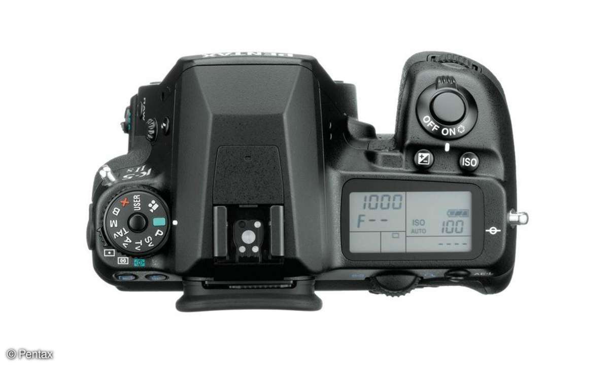 Tipps zur Pentax K-5 II / IIs
