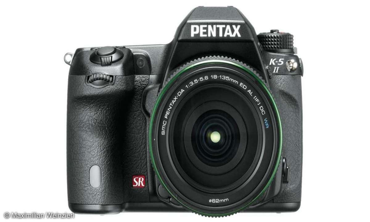 Tipps Pentax K-5 II/s