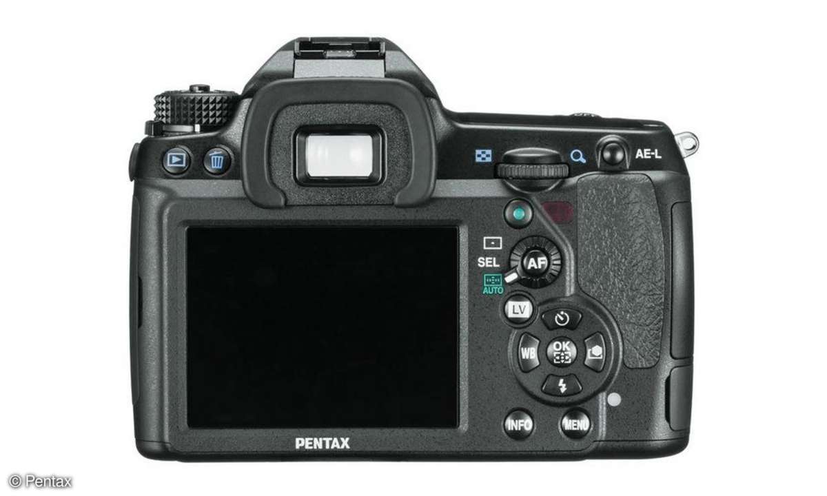 Tipps Pentax K-5 II/IIs