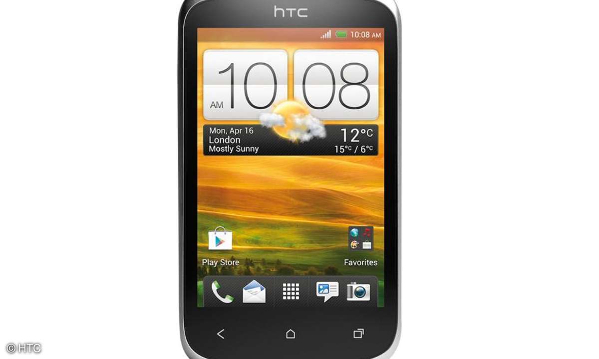 HTC Desire C
