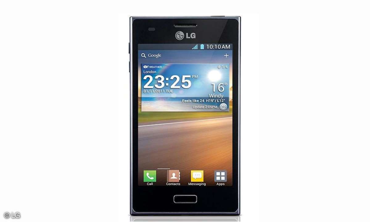 LG Optimus L5