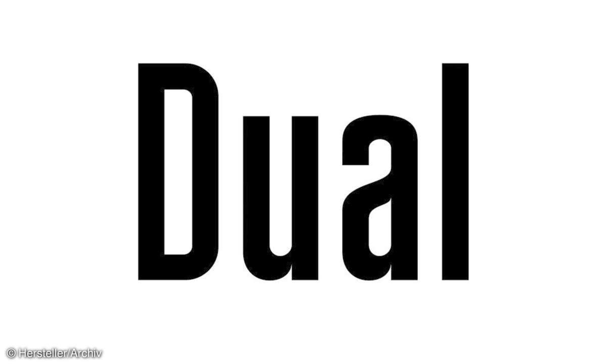 Dual Logo