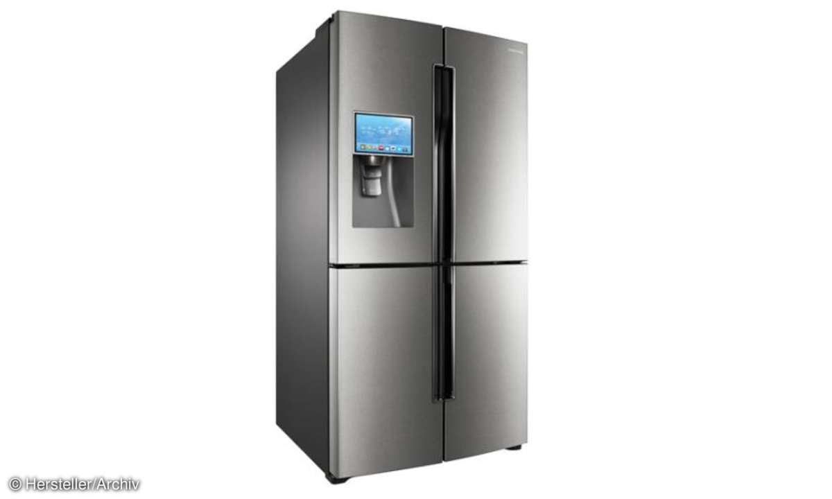 Samsung Smart-Fridge T9000