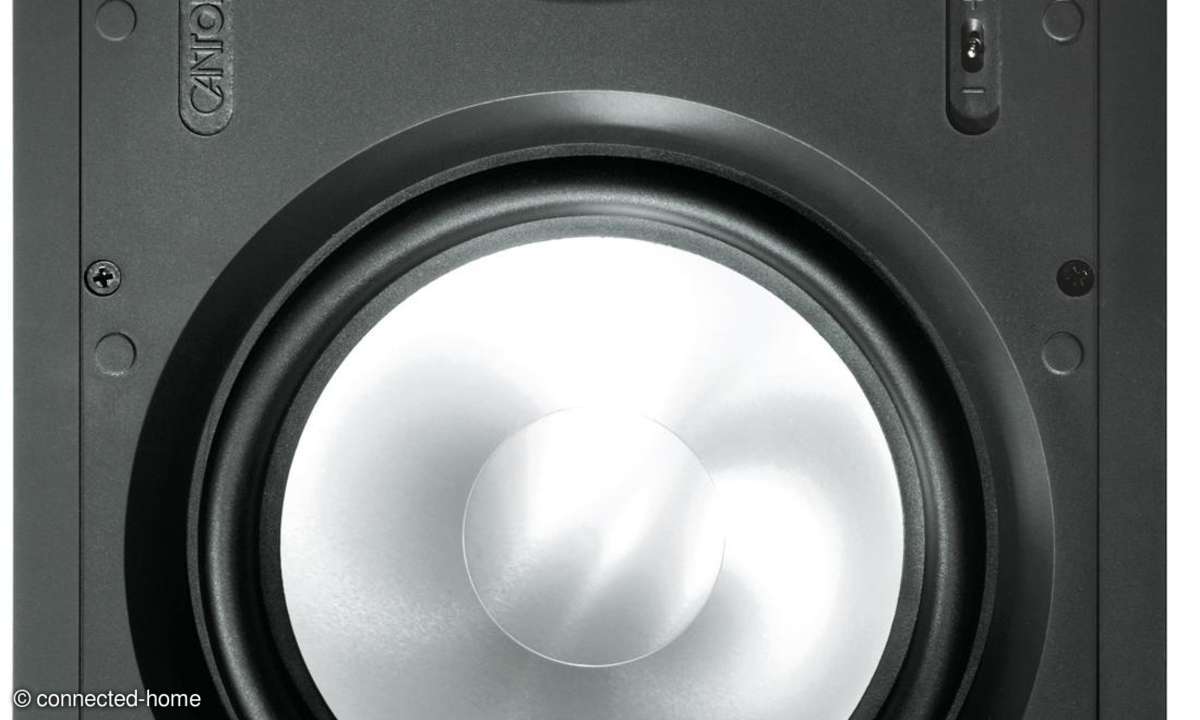 hi-fi, subwoofer, bass, canton, lautsprecher