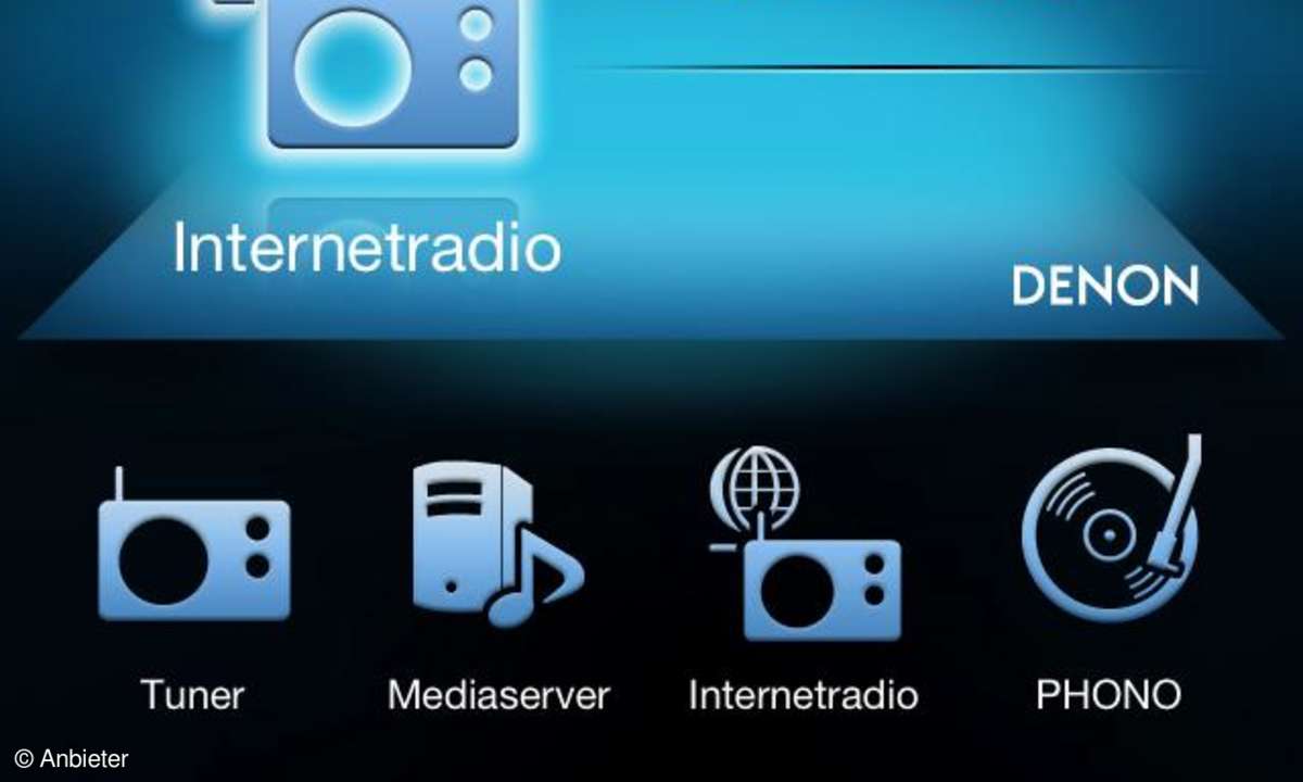 Denon Remote App