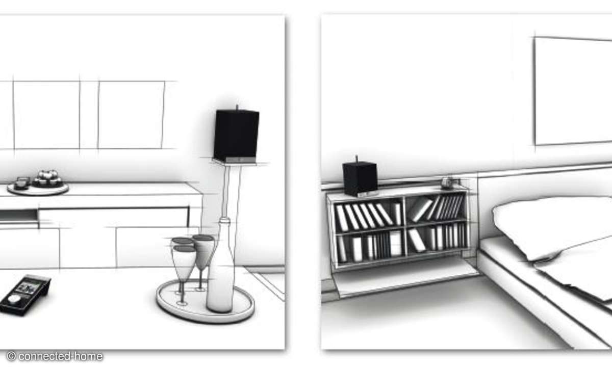 multi-room-anlagen, hi-fi, funktechnik, klang