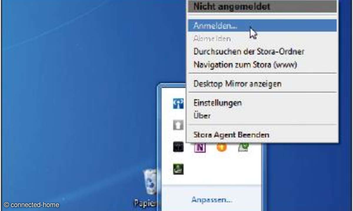homeserver, netgear stora, netzwerk, medien