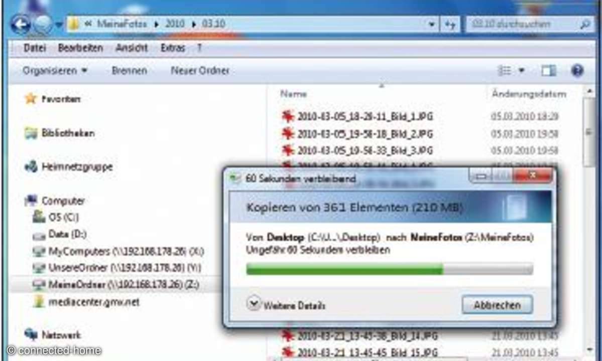 homeserver, netgear stora, netzwerk, medien