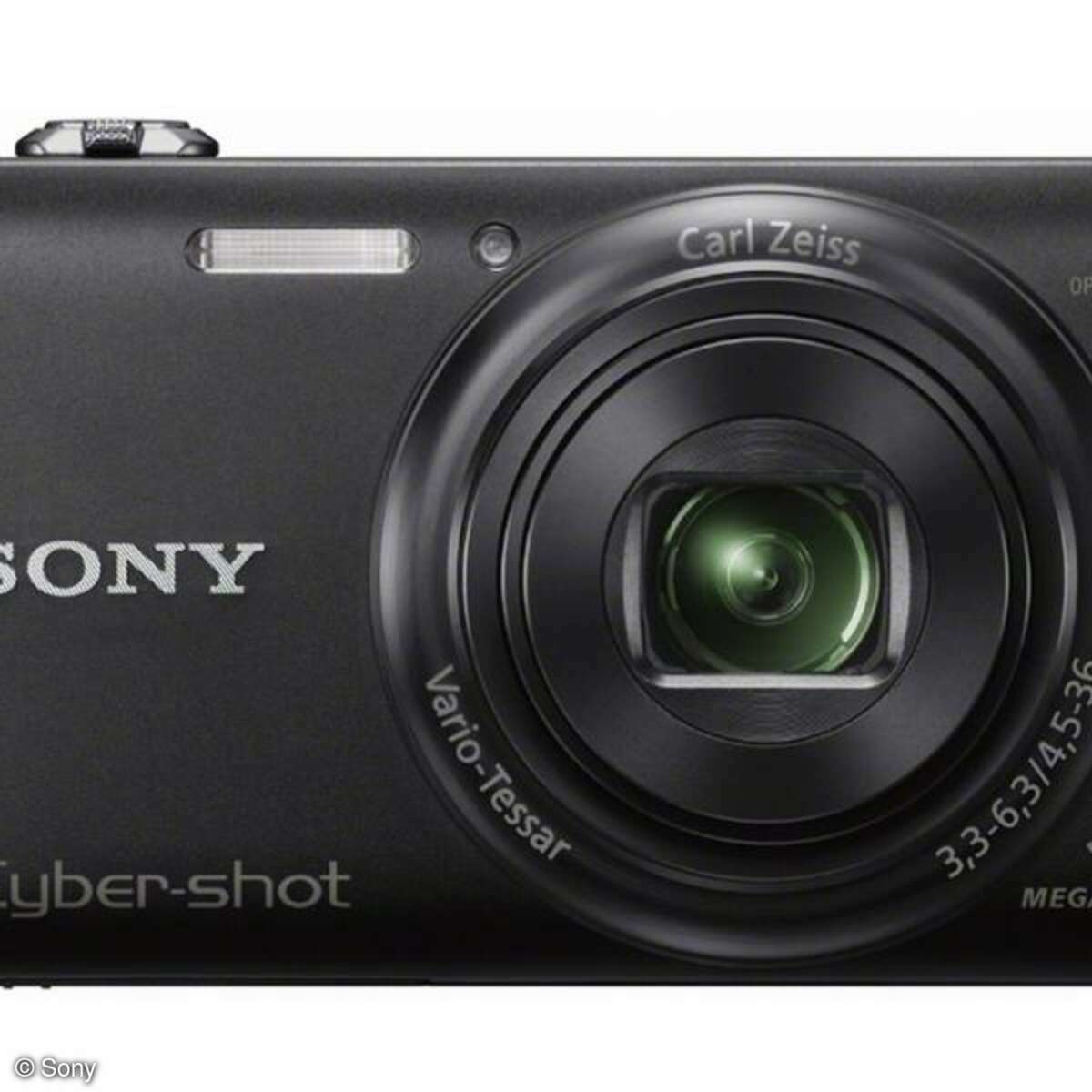 Datenblatt Sony Cybershot DSCT110 connectliving