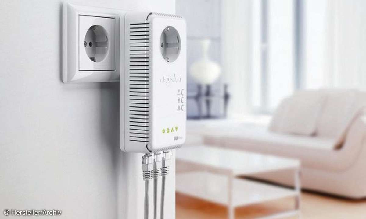 netzwerk, home entertainment, tv