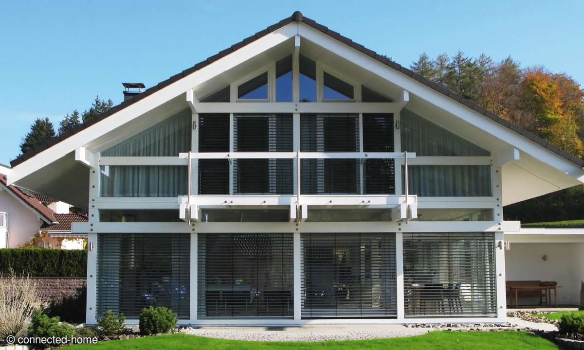 HomeMatic, haussteuerung, ccui, hausautomation