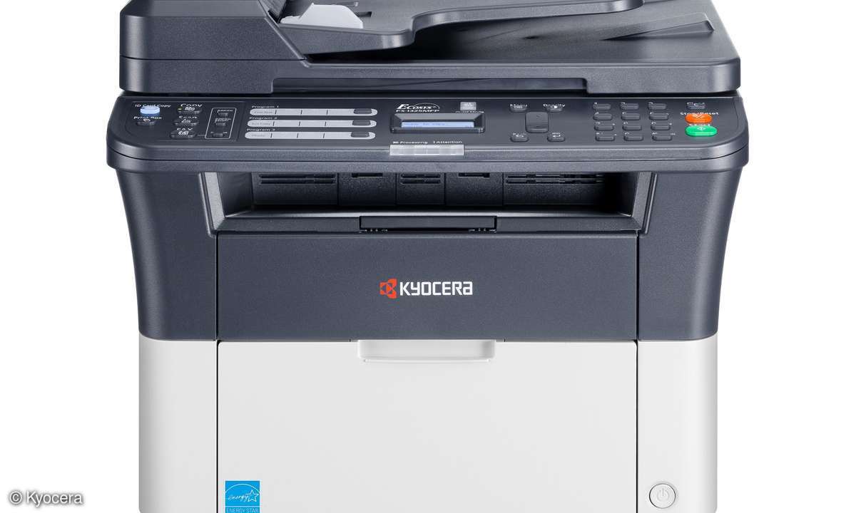 Kyocera FS-1325MFP