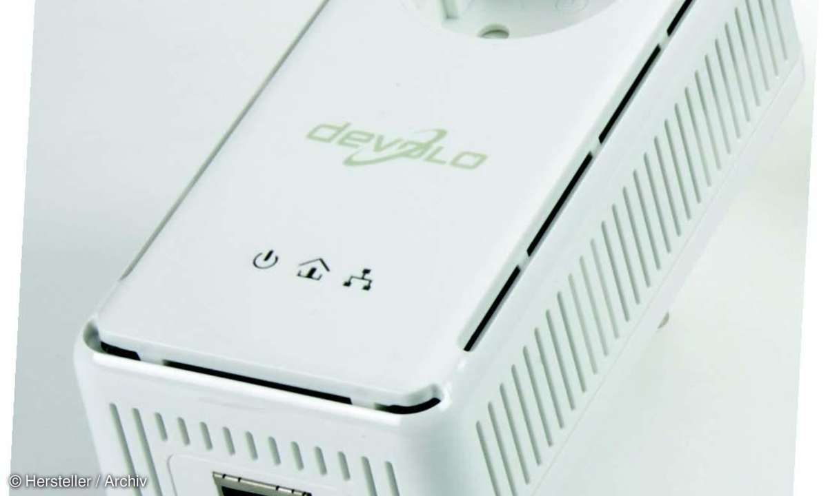 DLAN AVplus PowerLAN