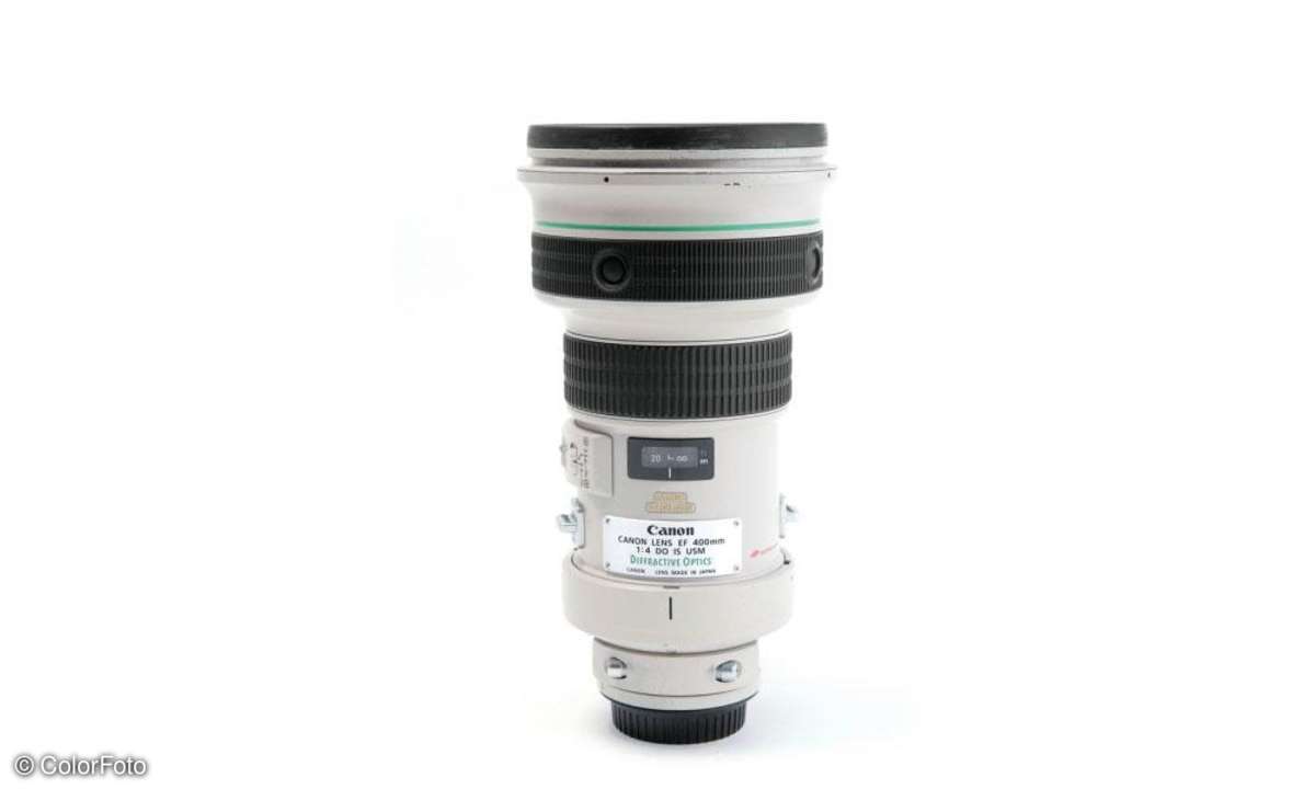 Test Canon EF 4/400 mm DO IS USM