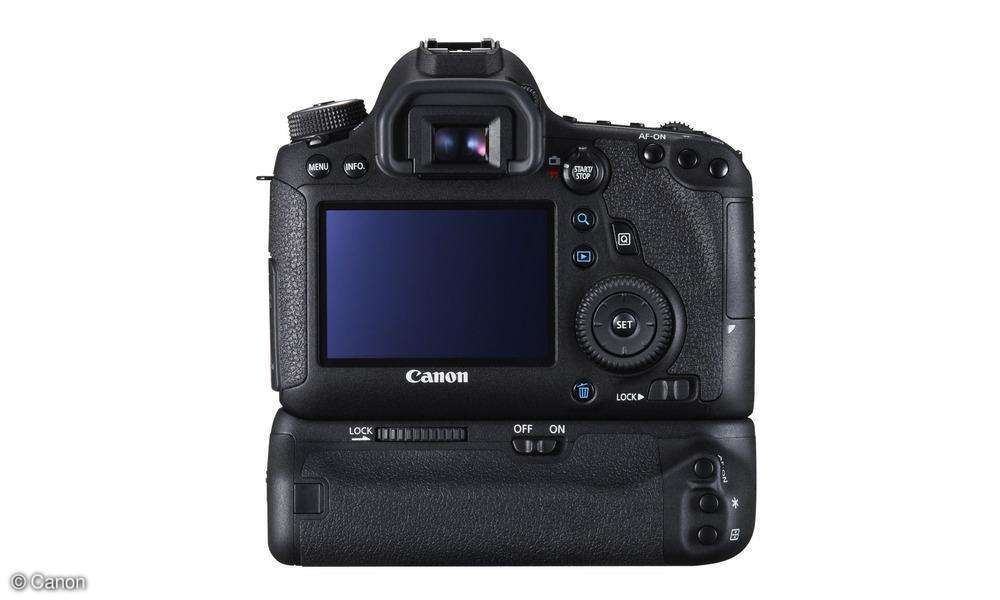 Tipps zur Canon EOS 6D: Der GPS-Empfänger - connect-living