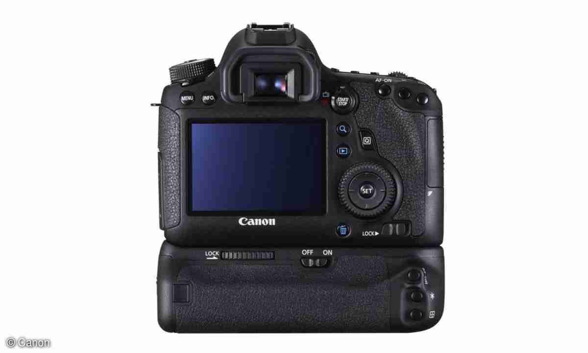 Canon EOS 6D im RAW-Test - connect-living