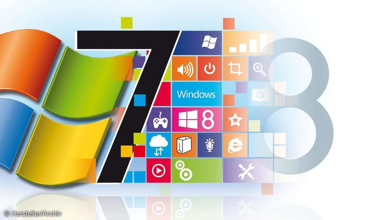 Windows 7 & Windows 8