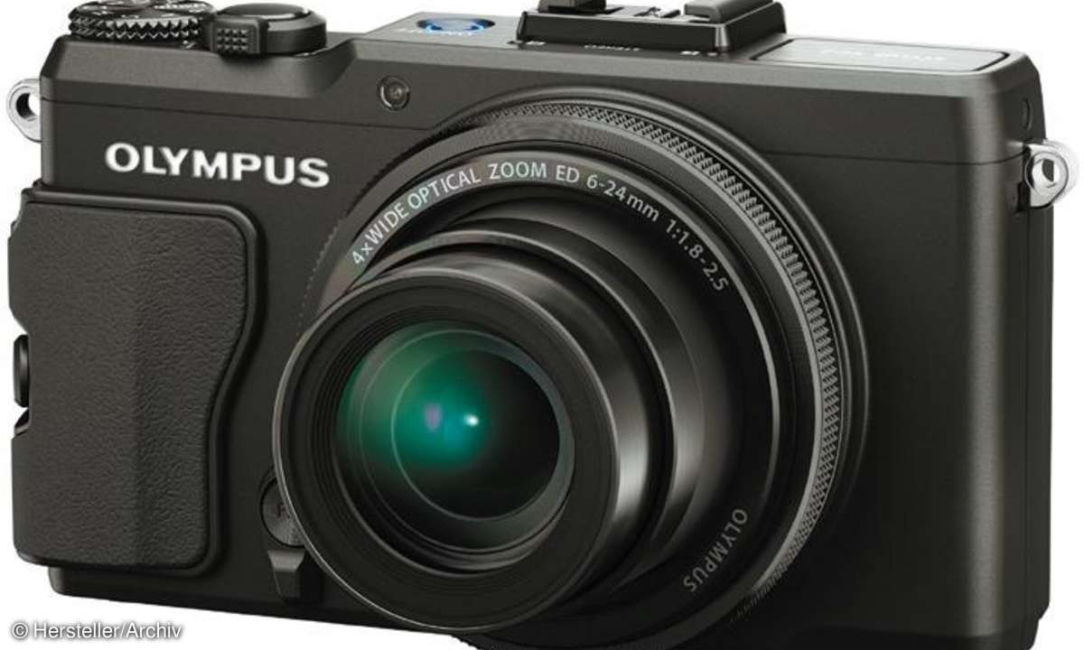 Olympus Stylus XZ-2