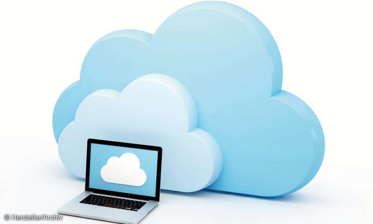 cloud, notebook